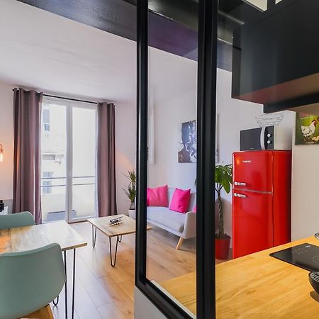 Apartmán Le Boz'Art Montpellier Pokoj fotografie