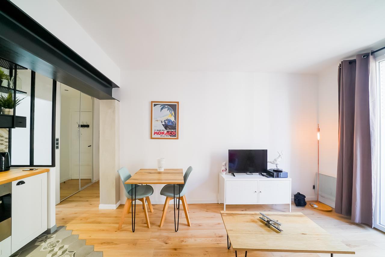 Apartmán Le Boz'Art Montpellier Pokoj fotografie