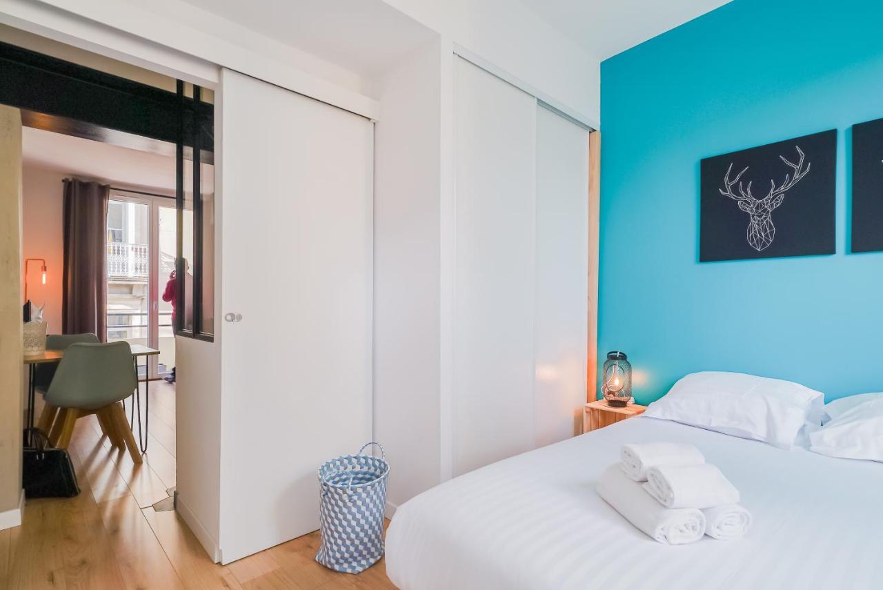 Apartmán Le Boz'Art Montpellier Pokoj fotografie
